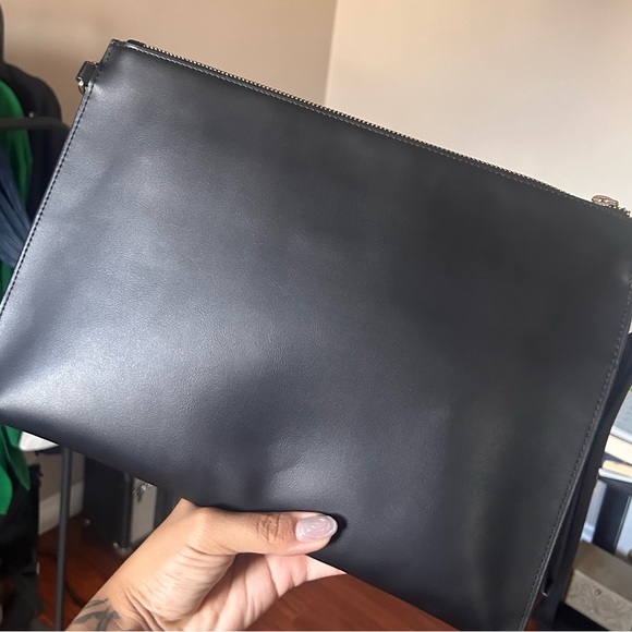 Versace Jeans Couture Envelope Clutch - Picture 3 of 3